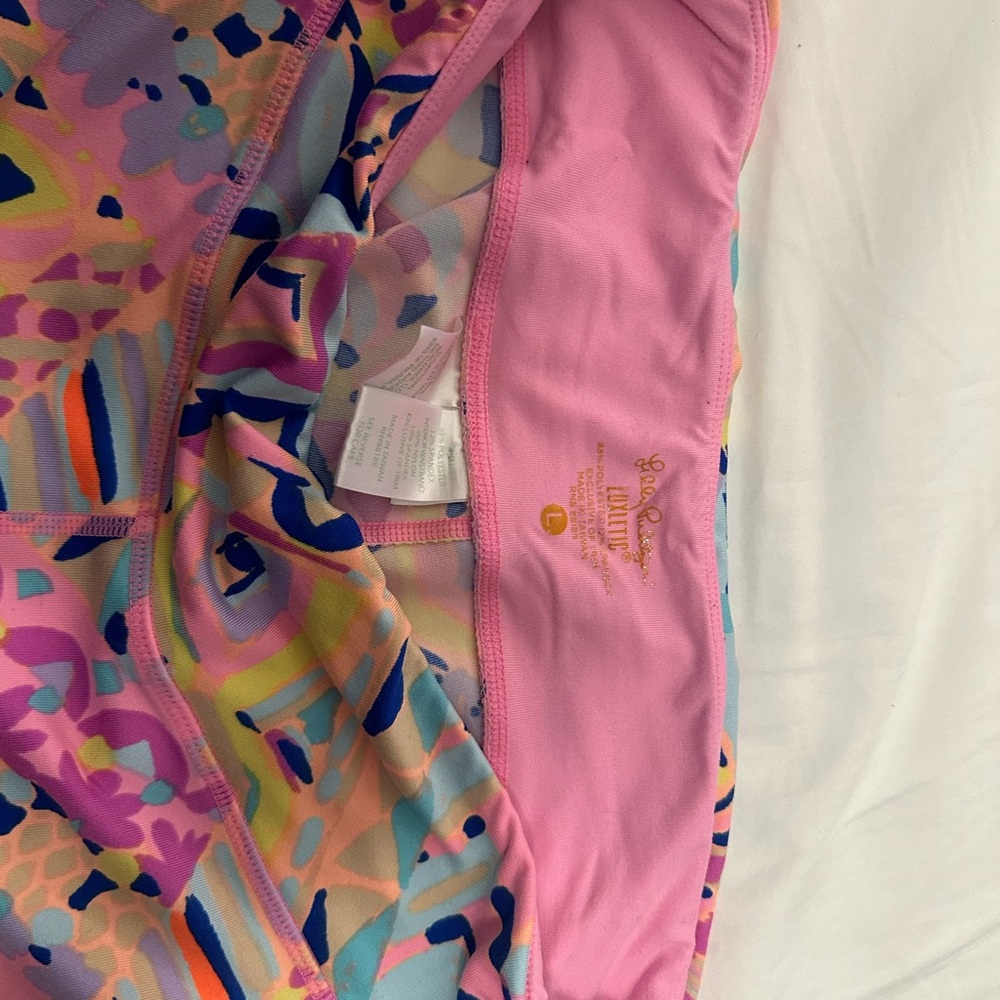 Lilly Pulitzer Multicolor Leggings